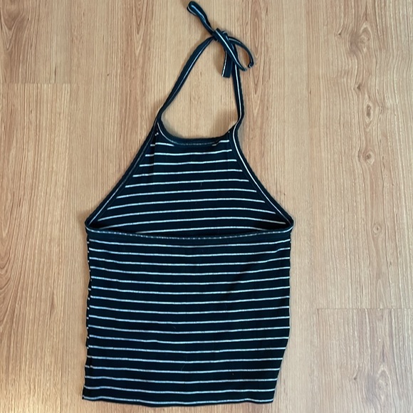 Open back tank top - Picture 2 of 2